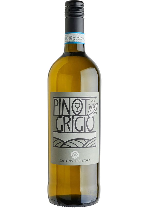 Cantina di Custoza Pinot Grigio del Veneto  DOC - 1,0 l