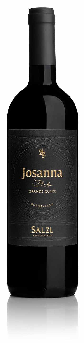 Salzl Josanna Grande Cuvée - 0,75 l