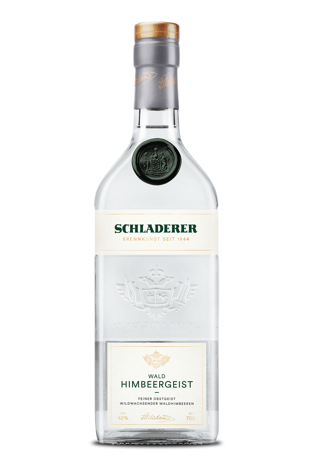 Schladerer Himbeergeist - 0,70 l