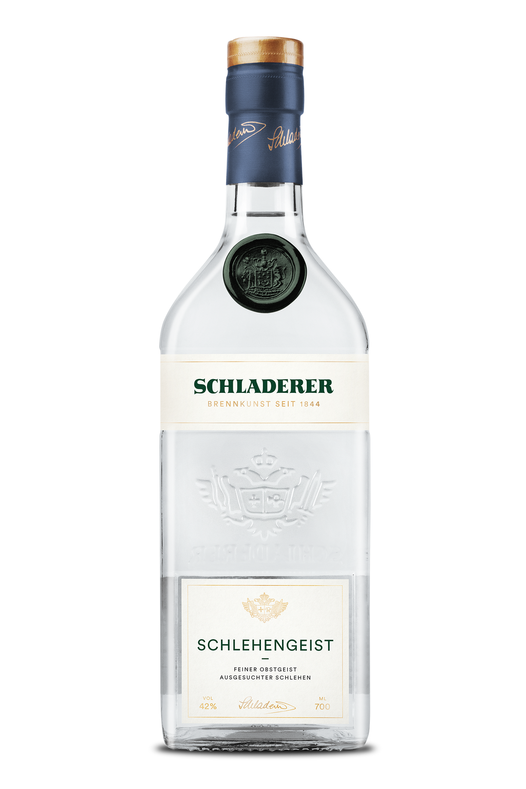 Schladerer Schlehengeist - 0,70 l