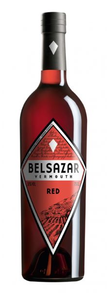 Belsazar red Vermouth - 0,75 l