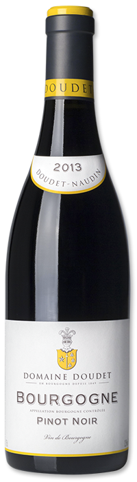 Doudet Naudin Bourgogne Pinot Noir AOC - 0,75 l