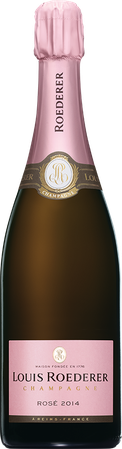 Champagner Louis Roederer Brut Rosé Vintage  - 0,75 l