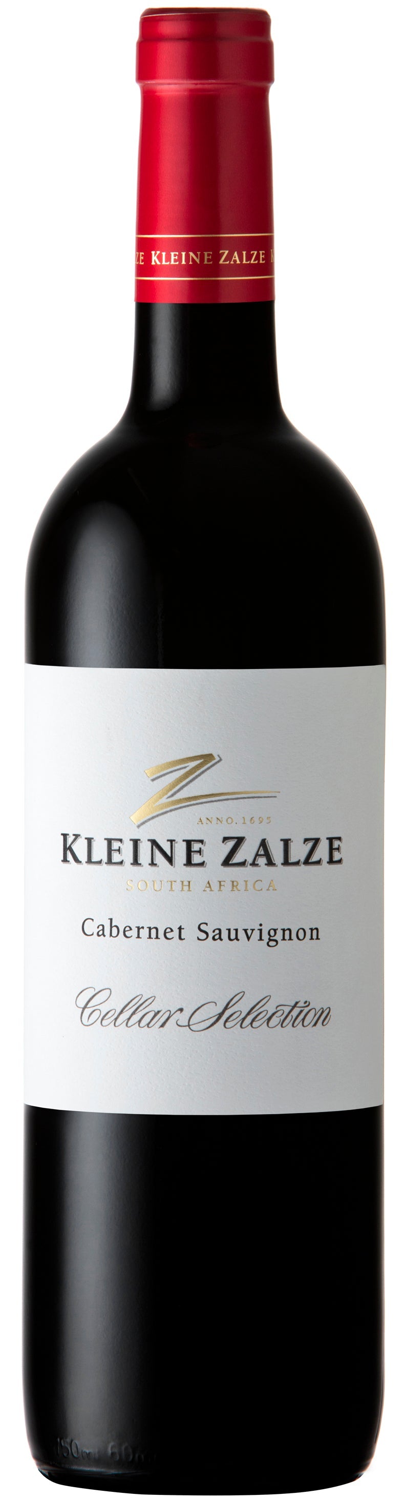 Kleine Zalze Cabernet Sauvignon Cellar Selection - 0,75 l