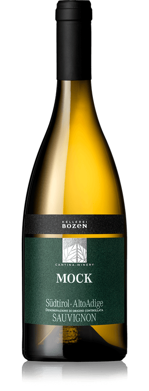 KG Bozen Mock Südtiroler Sauvignon Blanc DOC - 0,75 l