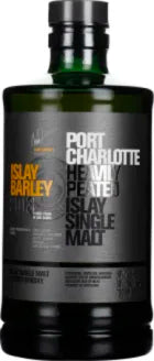 Bruichladdich Port Charlotte Islay Barley (gelb) - 0,70 l